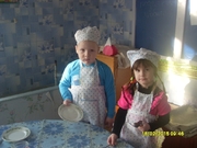 мы убираемся, играем